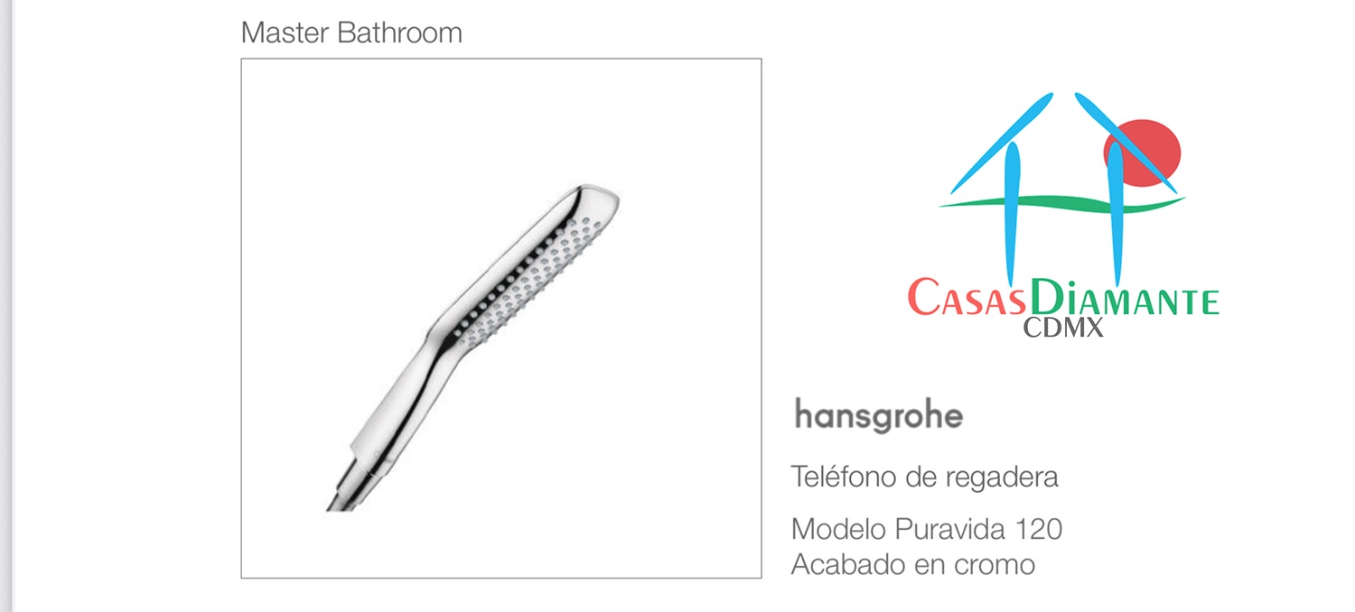 Jardines del Pedregal Casa Hemma - Catálogo de conceptos 10